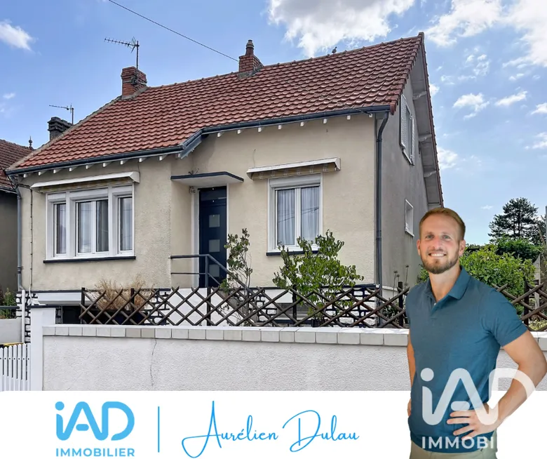 Maison 4 pièces 90 m² · à Châtellerault · 90 m² · 139 900 €