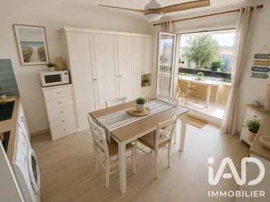 Duplex à Le Grau-du-Roi (30240)