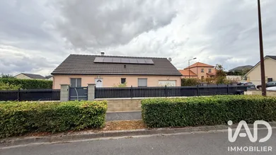 Pavillon à Rethel (08300)