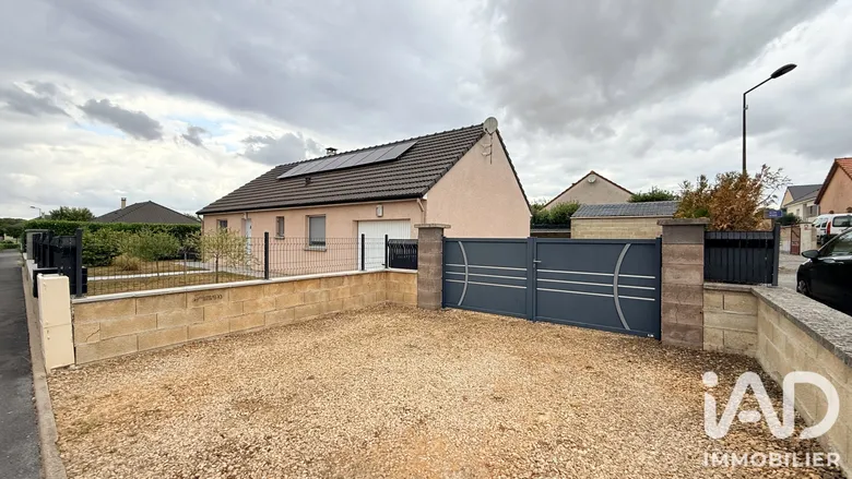 Maison 4 pièces 99 m² · à Rethel · 99 m² · 220 000 €