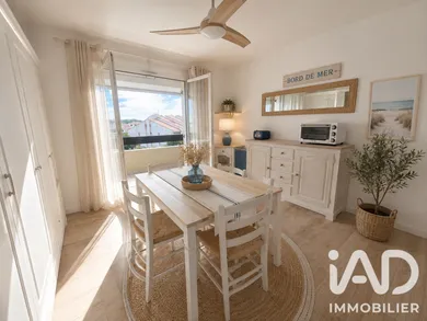 Duplex à Le Grau-du-Roi (30240)