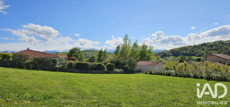 Terrain à Tournay (65190) · 40 500 €