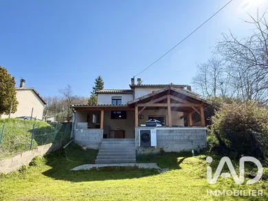 Maison à Ville-sous-Anjou (38150)