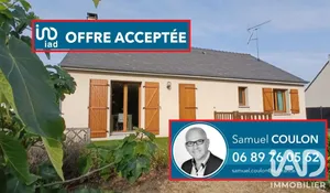 Detached house in Louverné (53950)
