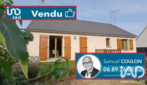 Pavillon à Louverné (53950)