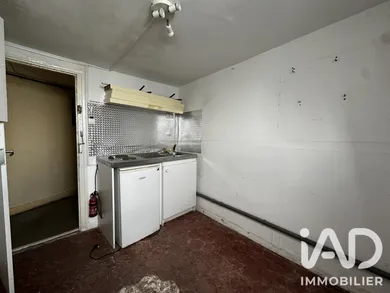 Appartement à Paris (75009)