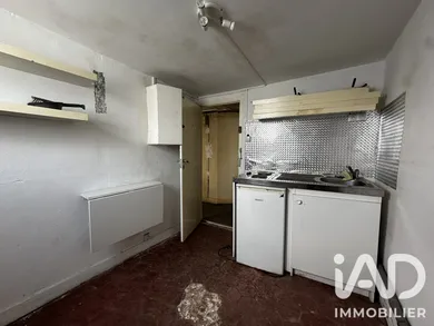 Appartement à Paris (75009)