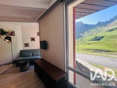 Studio à LA MONGIE (65200)