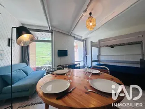 Studio à LA MONGIE (65200)