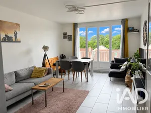 Apartment in Égly (91520)