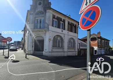 Maison de ville à Chauny (02300)