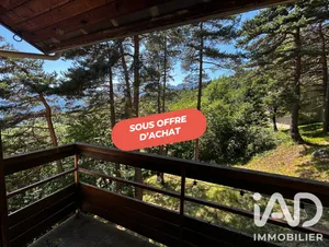 Appartement à Château-Bernard (38650)
