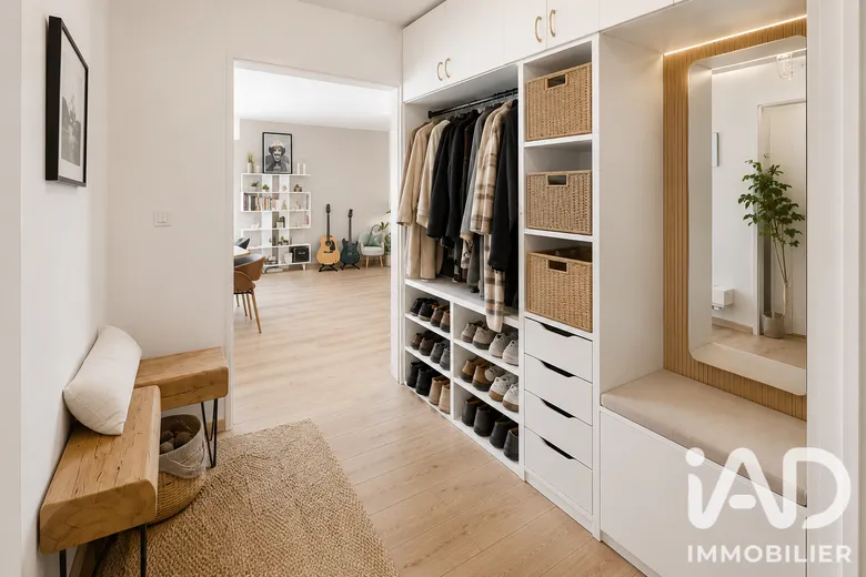 Appartement 4 pièces 90 m² · à Nantes · 90 m² · 299 000 €