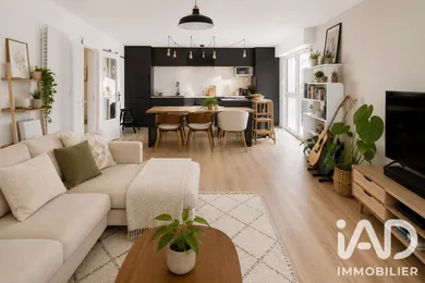 Apartment in Nantes (44300)