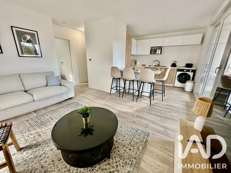 Appartement 2 pièces 45 m² · à Carcans · 45,1 m² · 218 000 €