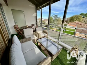 Appartement à Carcans (33121)