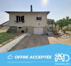 Detached house in Héry (89550)