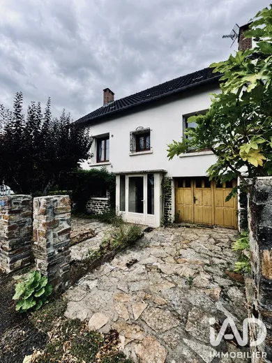 Traditional house in Saint-Yrieix-la-Perche (87500)
