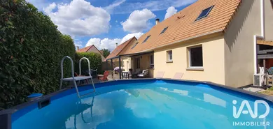 Pavillon à Le Perray-en-Yvelines (78610)