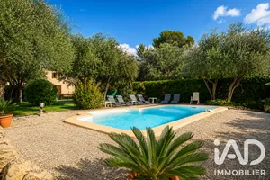 Maison traditionnelle à Grasse (06130)