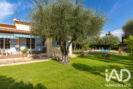Maison traditionnelle à Grasse (06130)