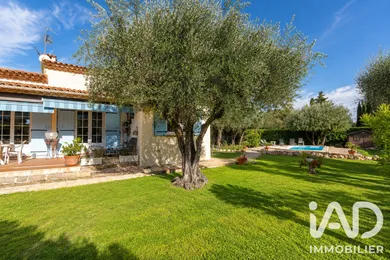 Maison traditionnelle à Grasse (06130)