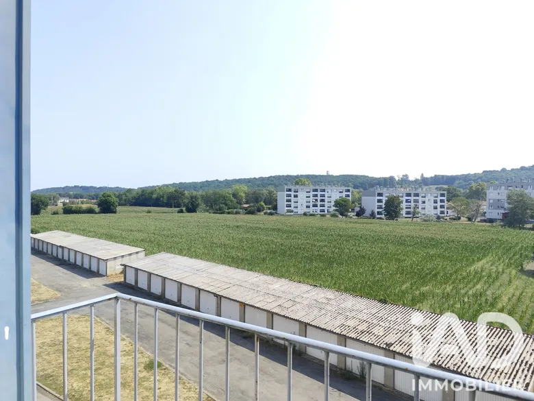 Appartement 3 pièces 56 m² · à Aureilhan · 56 m² · 59 000 €