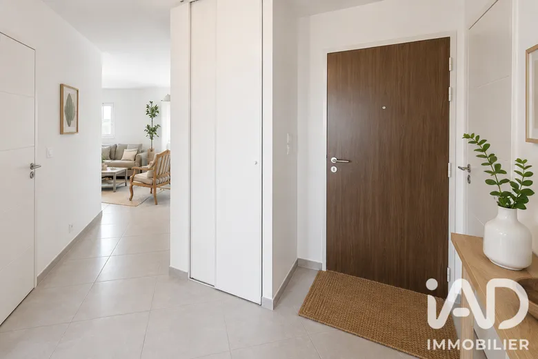 Appartement 3 pièces 65 m² · à Vertou · 65 m² · 220 000 €