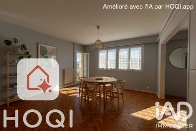 Apartment in Lanester (56600)