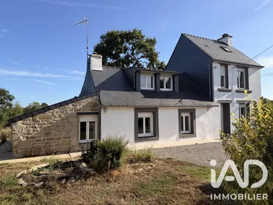 Maison à Bannalec (29380)