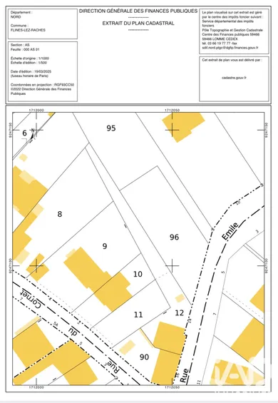 Land in Flines-lez-Raches (59148)