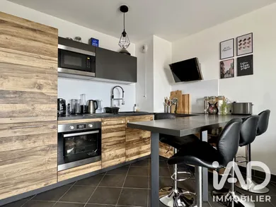 Appartement à Saint-Fargeau-Ponthierry (77310)