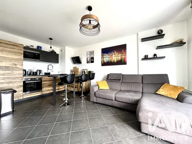 Appartement à Saint-Fargeau-Ponthierry (77310)