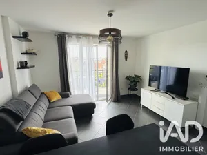 Apartment in Saint-Fargeau-Ponthierry (77310)