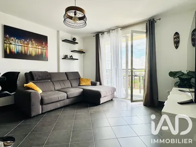 Appartement à Saint-Fargeau-Ponthierry (77310)