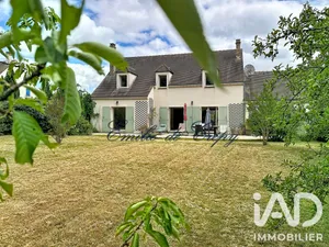 Maison à La Celle-les-Bordes (78720)