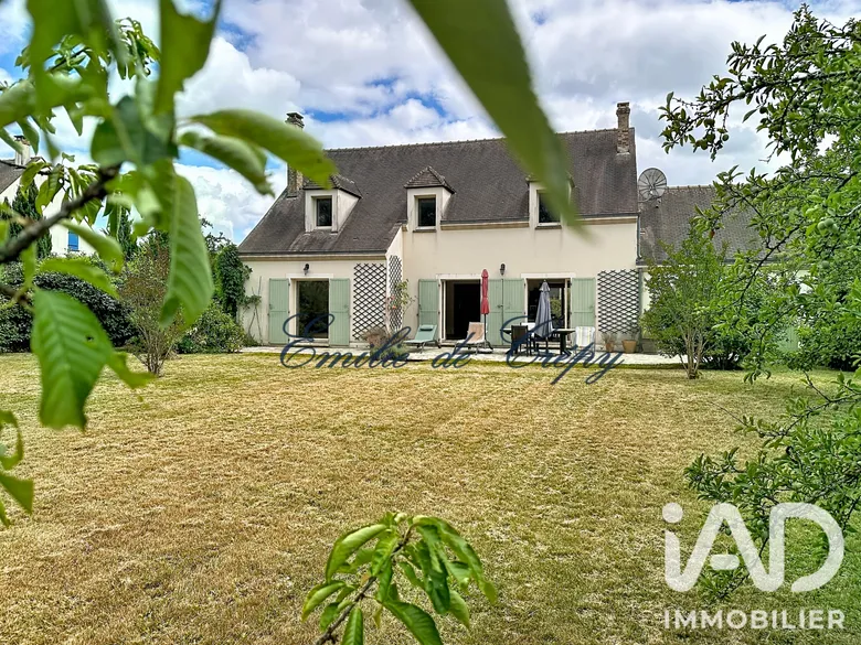 Maison 6 pièces 188 m² · à La Celle-les-Bordes · 188 m² · 650 000 €