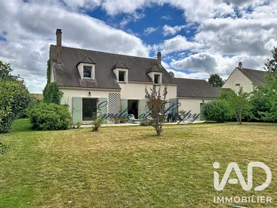 Maison à La Celle-les-Bordes (78720)