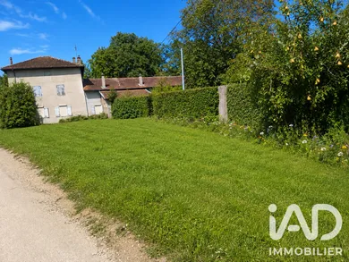 Farm in Cruzilles-lès-Mépillat (01290)