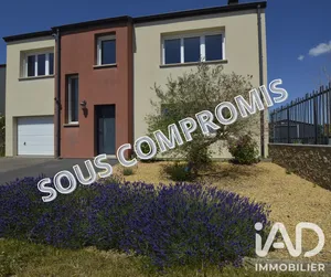 Detached house in Sainte-Marie-aux-Chênes (57255)