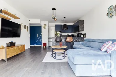 Appartement à Eaubonne (95600)