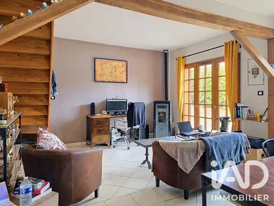 Maison à Beauvoir-en-Lyons (76220)