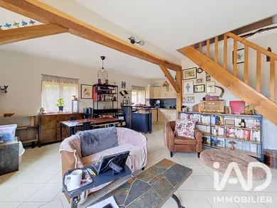 Maison à Beauvoir-en-Lyons (76220)