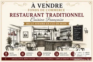 Restaurant in Melun (77000)