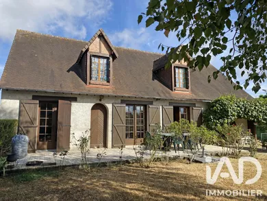 Maison traditionnelle à Blois (41000)