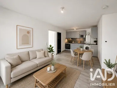 Appartement à Neuilly-Plaisance (93360)