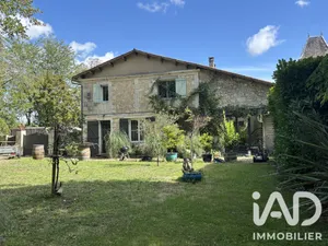 Maison à Izon (33450)