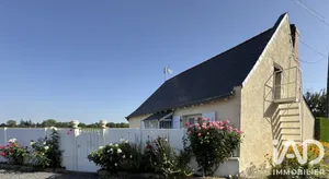 Maison de campagne à Vivy (49680)