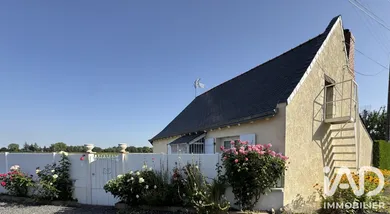 Maison de campagne à Vivy (49680)