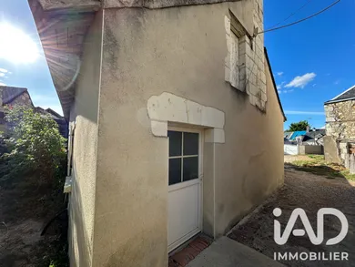 Maison de village à Vernantes (49390)